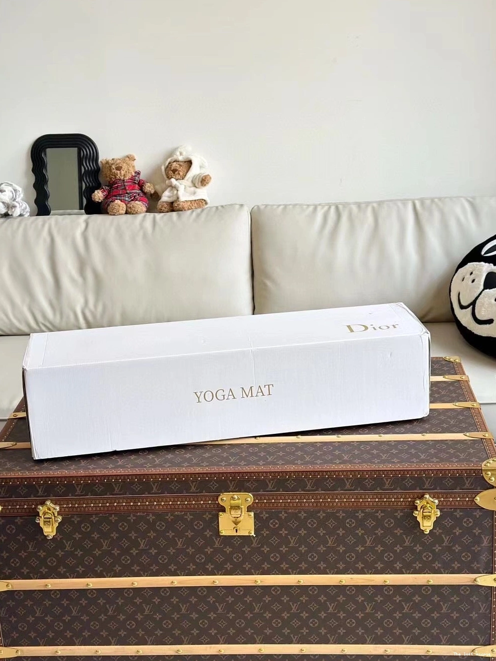 CHRISTIAN MAT YOGA 0712